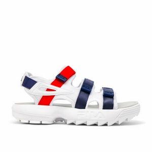 FILA | Disruptor Leather Velcro Sandal